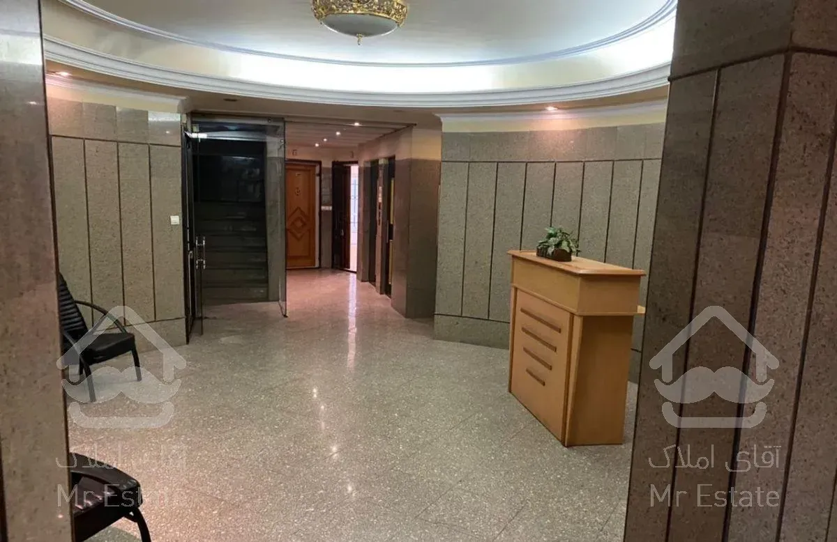 جردن آپارتمان دنج ۱۱۰ متر