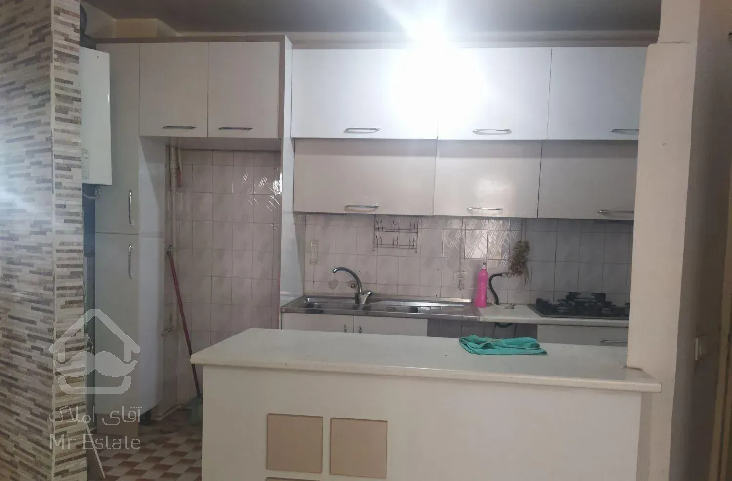 53 متر مهرآباد طالقانی /رو به آفتاب/سند تک برگ