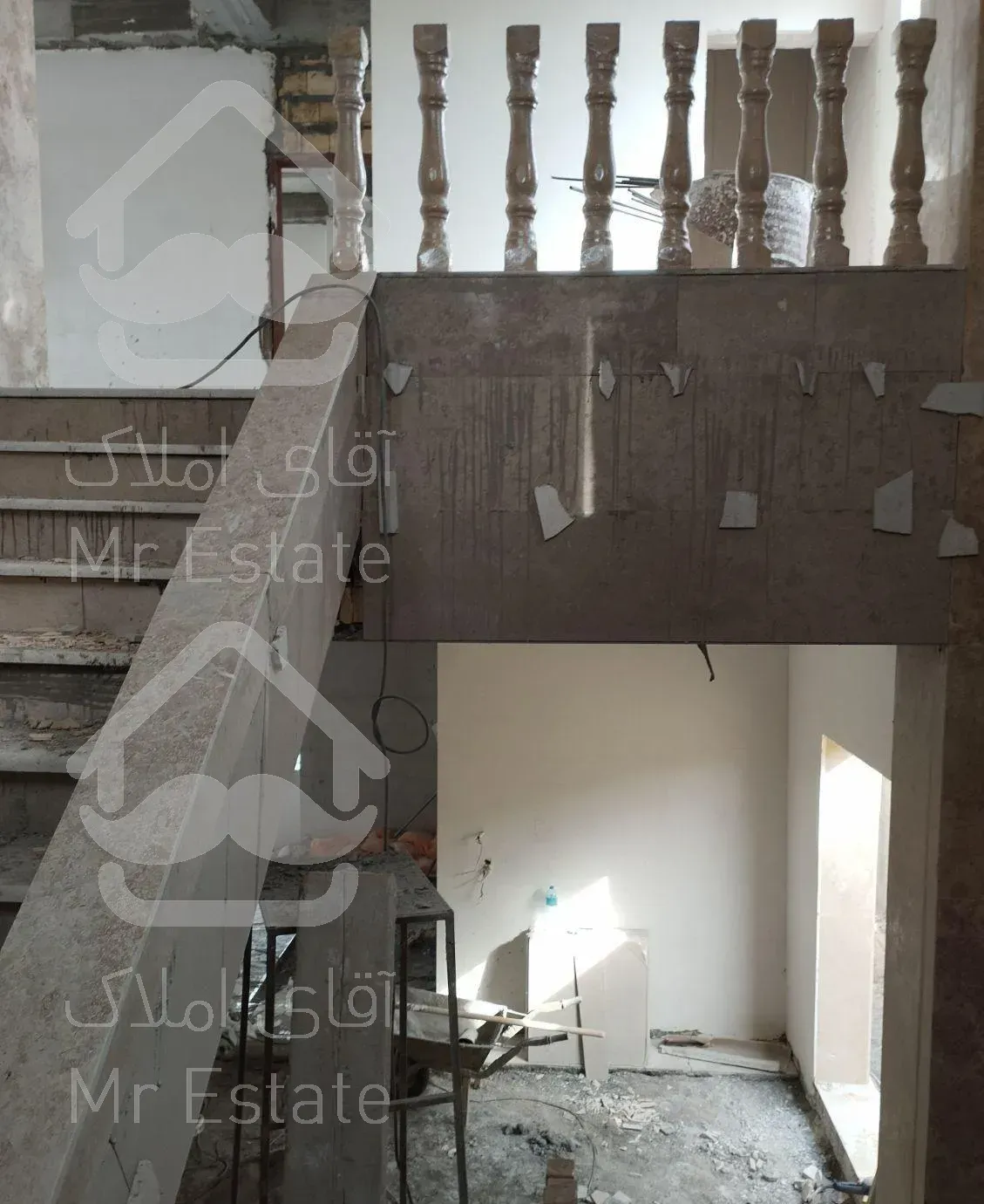 نماکار  رومی سنگ و سرامیک