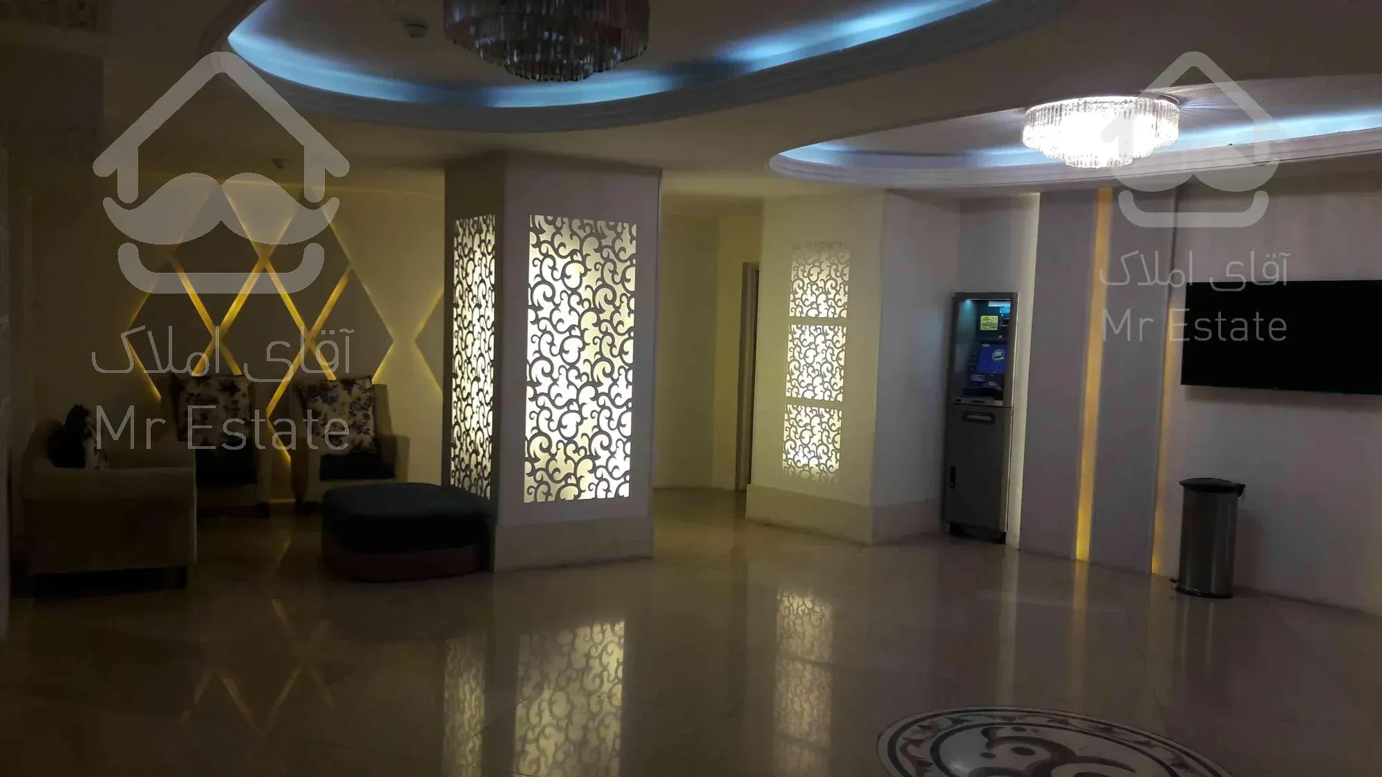 واحد اجاره ای ۱۲۳ متری لوکس