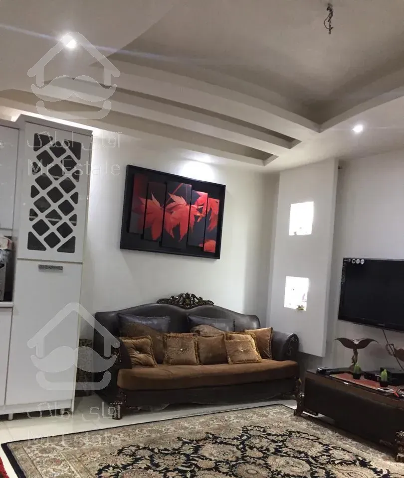 آپارتمان، ۷۶ متری، ۲ خوابه