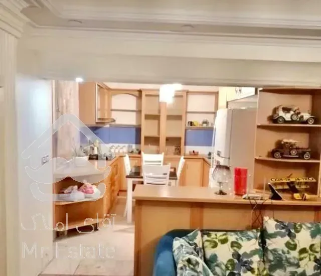 ۱۰۸متر آپارتمان مسکونی در سازمان برنامه شمالی