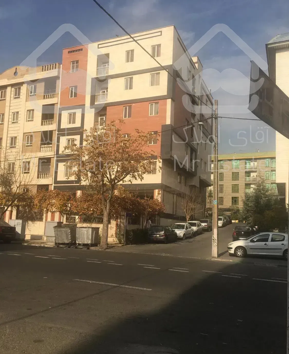 75متر ۲ خوابه شاهین شمالی