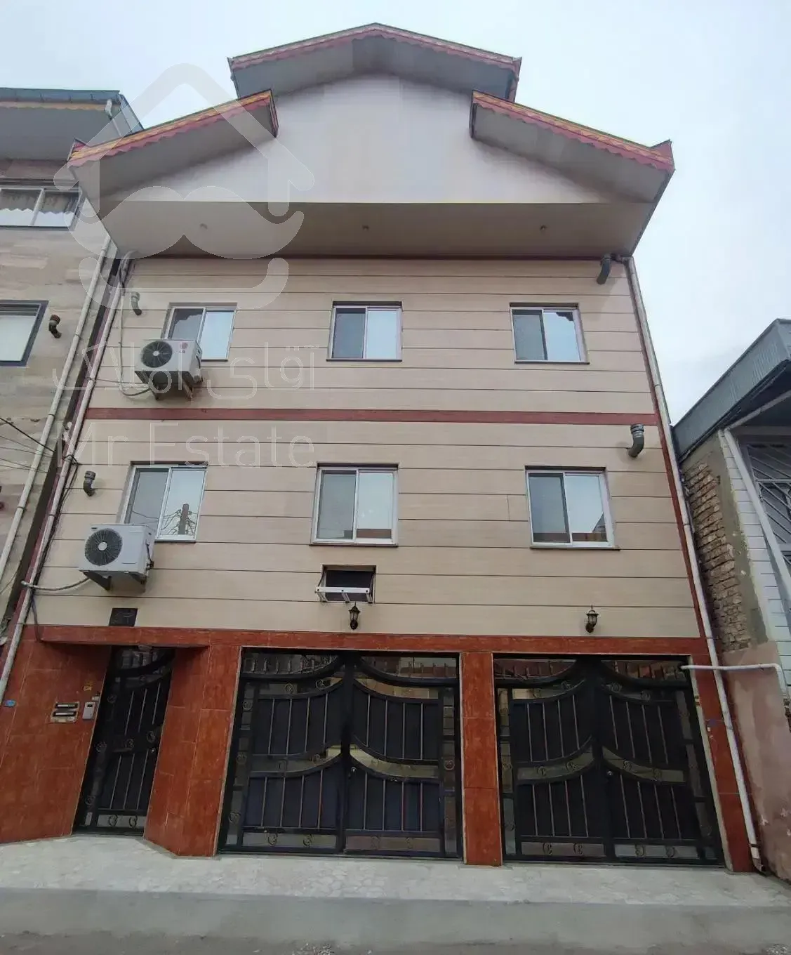 اجاره آپارتمان ۱۰۰ متری ۲ خوابه طبقه ۱