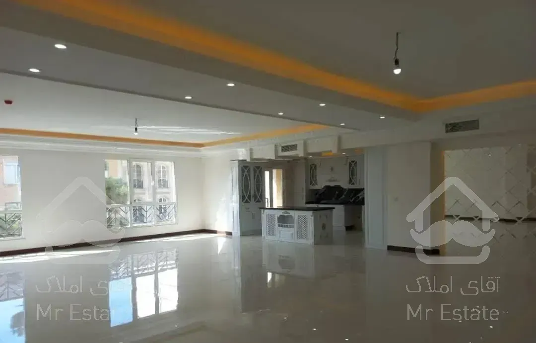 آپارتمان120متر.3خواب ویو جنگل (شیان) لویزان ازگل