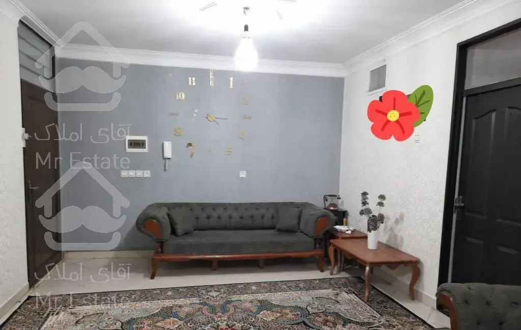 آپارتمان ۸۸متری