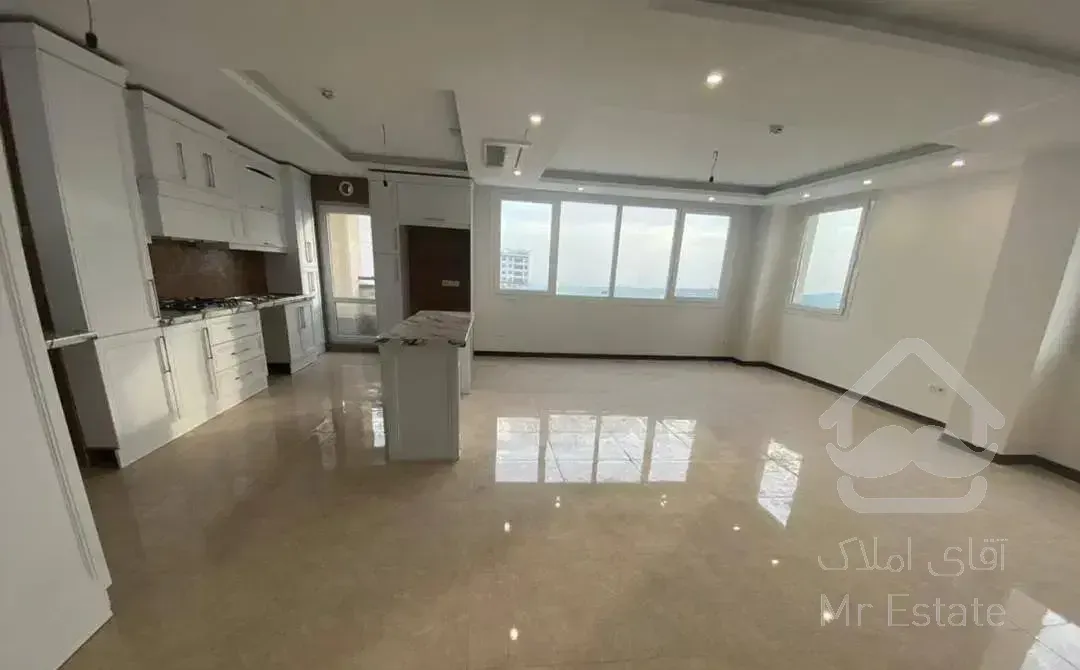 ۱۴۰ متر ۳ خواب ویو جنگل دریاچه و کوه بدون مشرف