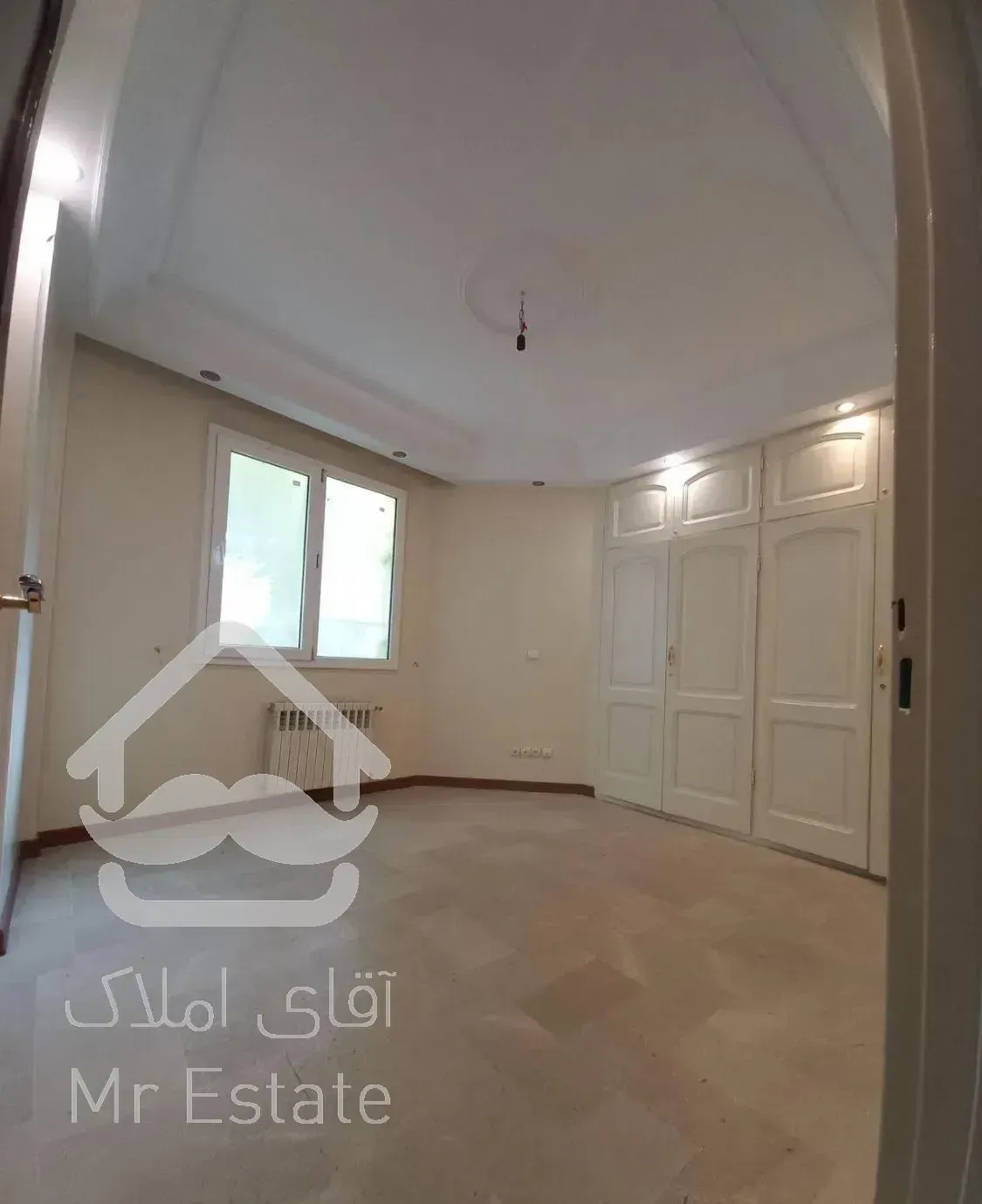 باغ فردوس ۱۸۷متر ۳ خواب با نور