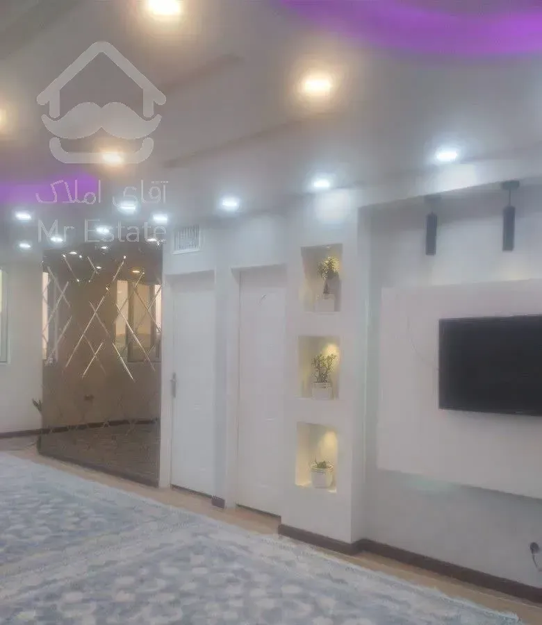 فروش آپارتمان ۱۱۵ متری ۲ خوابه در نعمت‌آباد