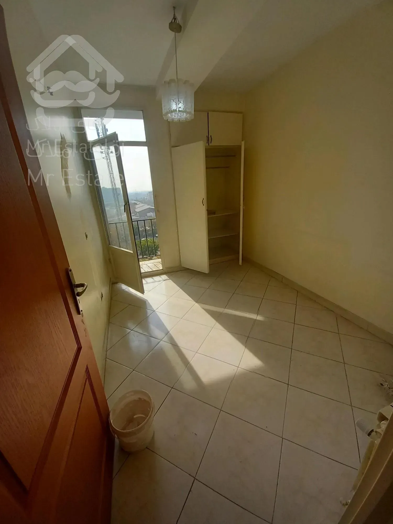 اجاره اپارتمان /۸۰ متر دوخواب /نور مستقیم بدون مشرف