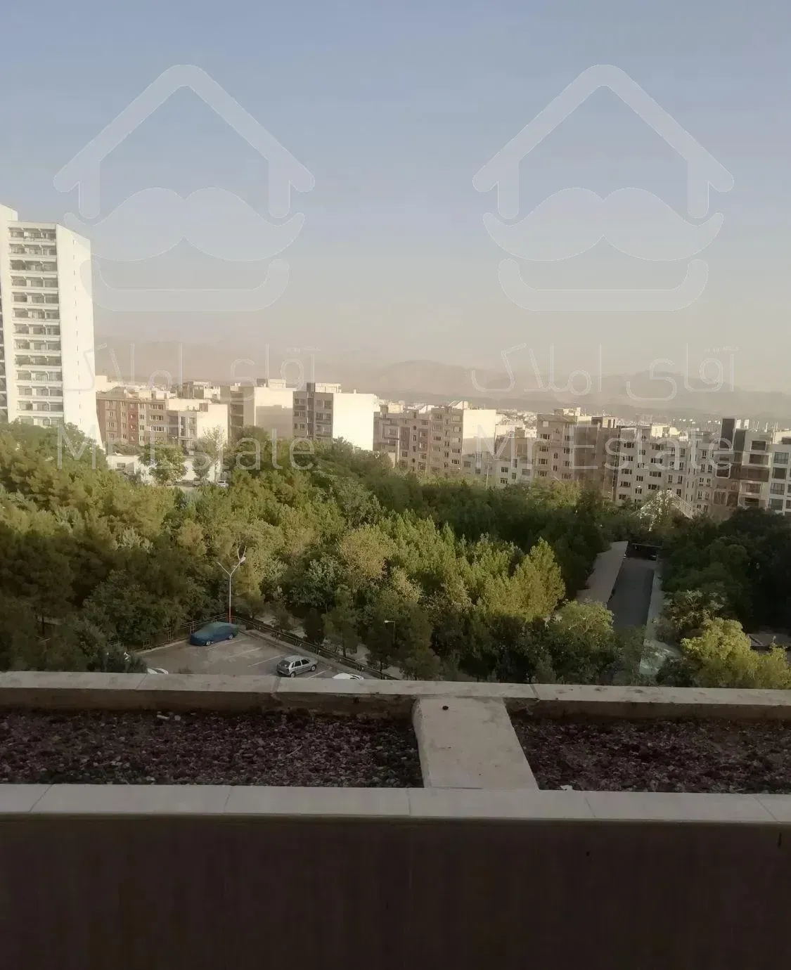 155 متر سه خواب شهرک امید