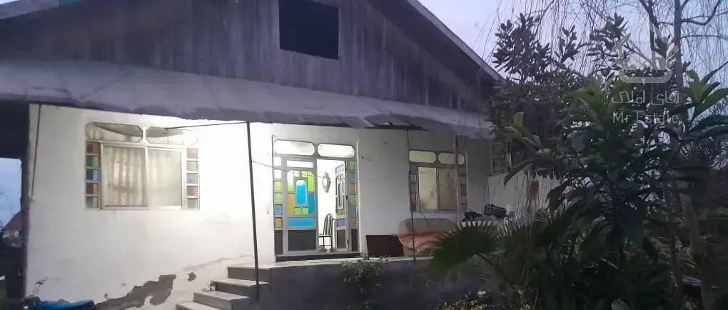 خانه ویلایی ۷۰۰ متر سند تک برگ