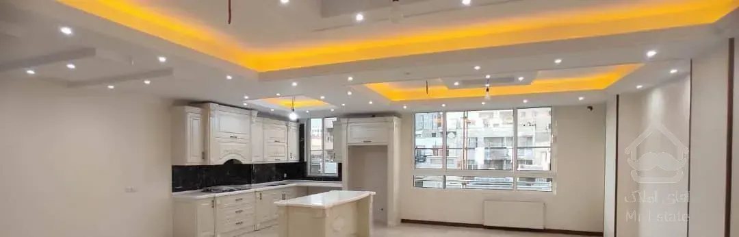 فروش آپارتمان ۱۱۰ متری جنت‌آباد شمالی