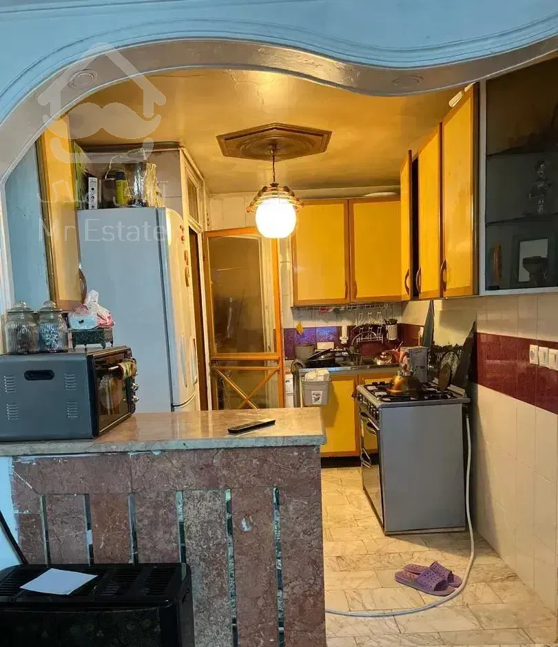 ۴۶ متری ۱ خوابه تک واحدی فول امکانات جی سادات