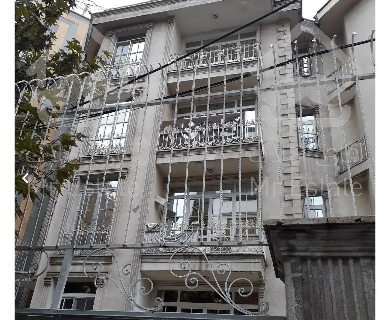 آپارتمان شهرک غرب