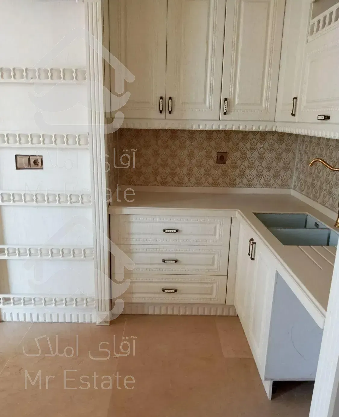 ۱۱۸ متر ۲خ ویو ابدی نوساز سند آماده شاهین شمالی