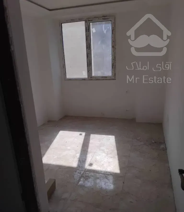 آپارتمان ۷۰ متری دو خواب تک واحدی کلید نخورده