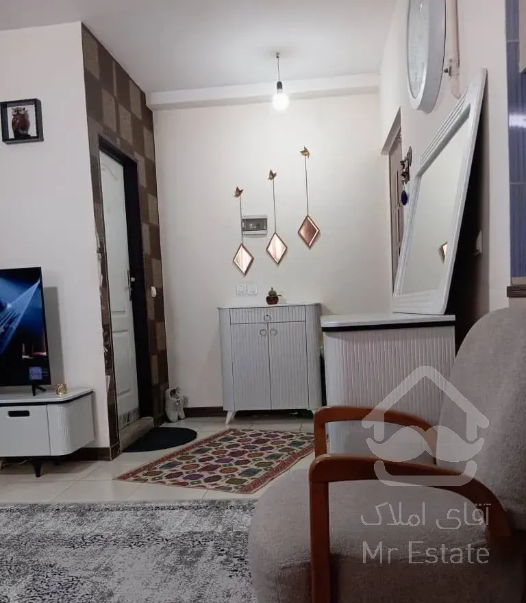 فروش واحد دو خوابه مسکن مهر(شهرک امید)