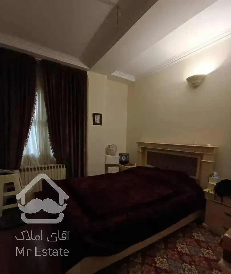 اپارتمان ۸۷ متری  عین ابادی