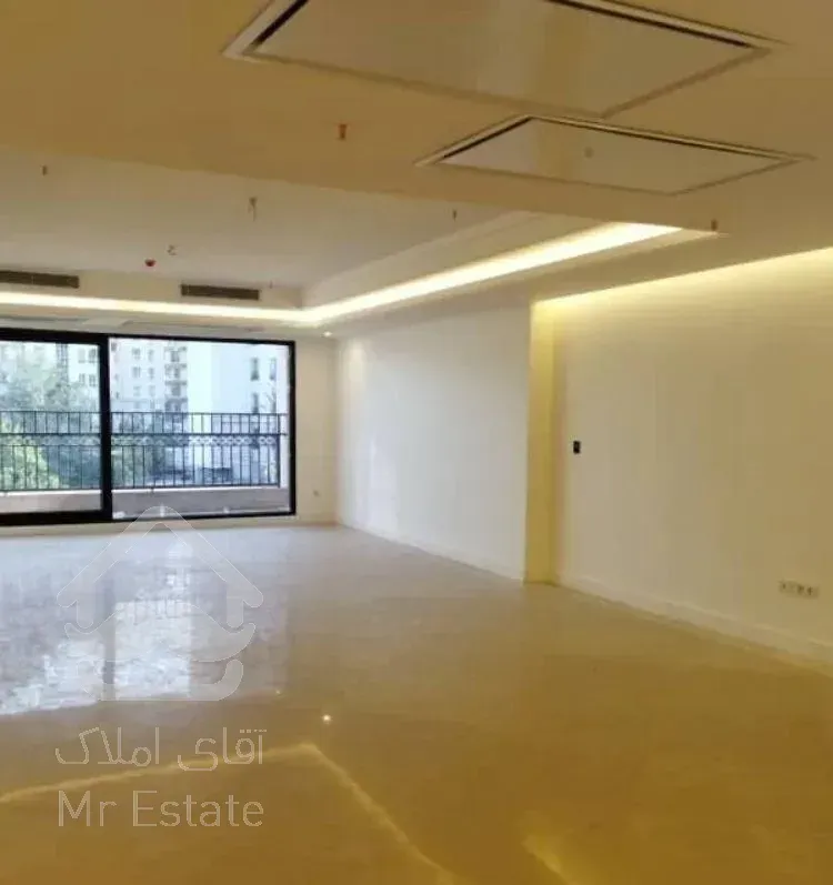 سهروردی شمالی ۱۱۹ متری سالن پرده خور غرق نور