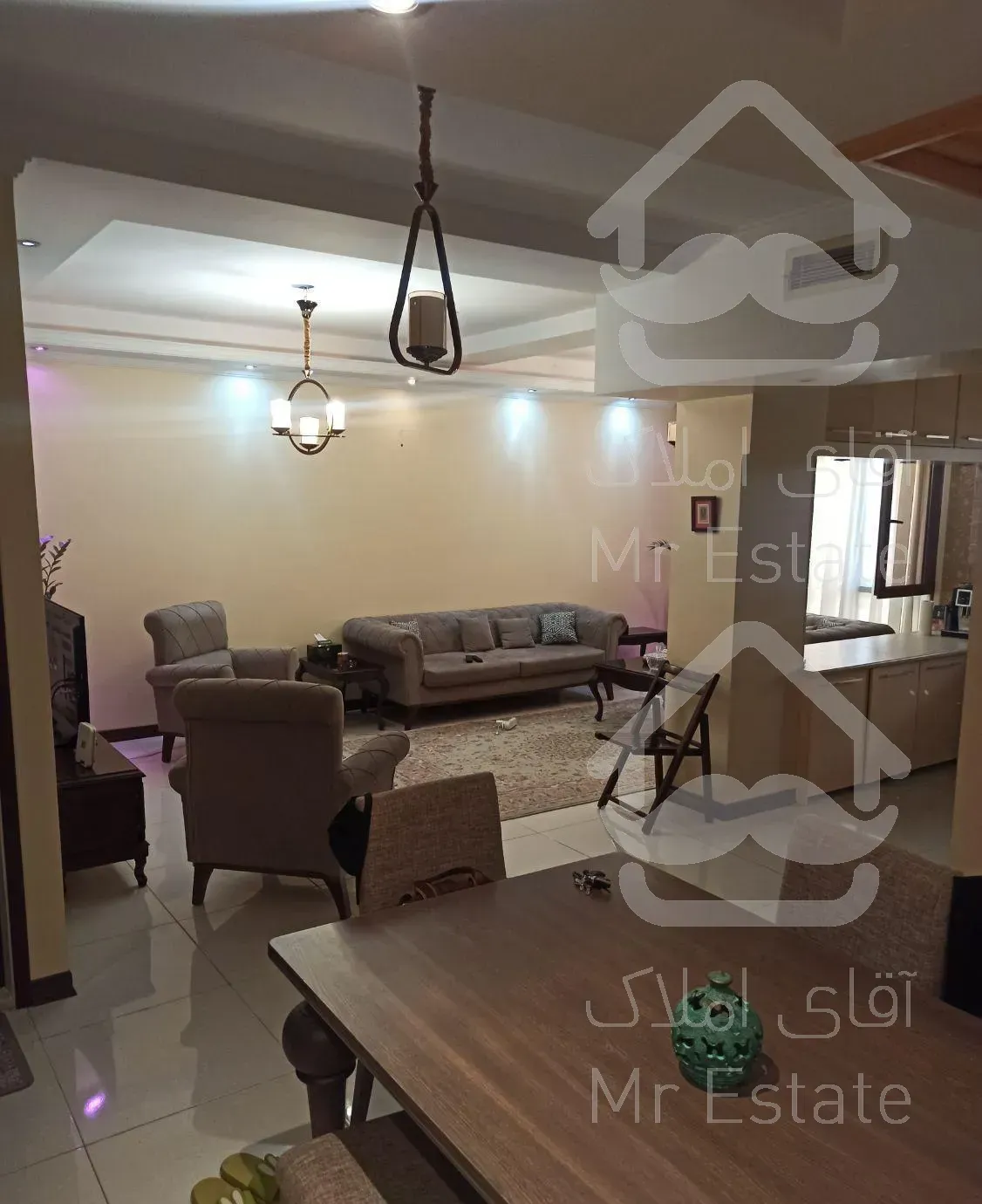 شمس آباد/نصیبی/۹۲ متر/ ۲خواب