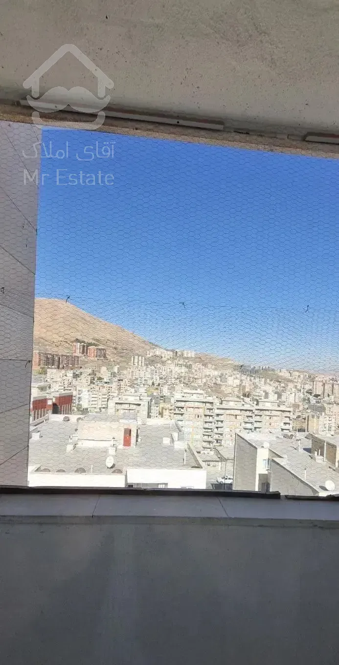 فروش آپارتمان جهاد نصر ردیف دوم بلوک  E