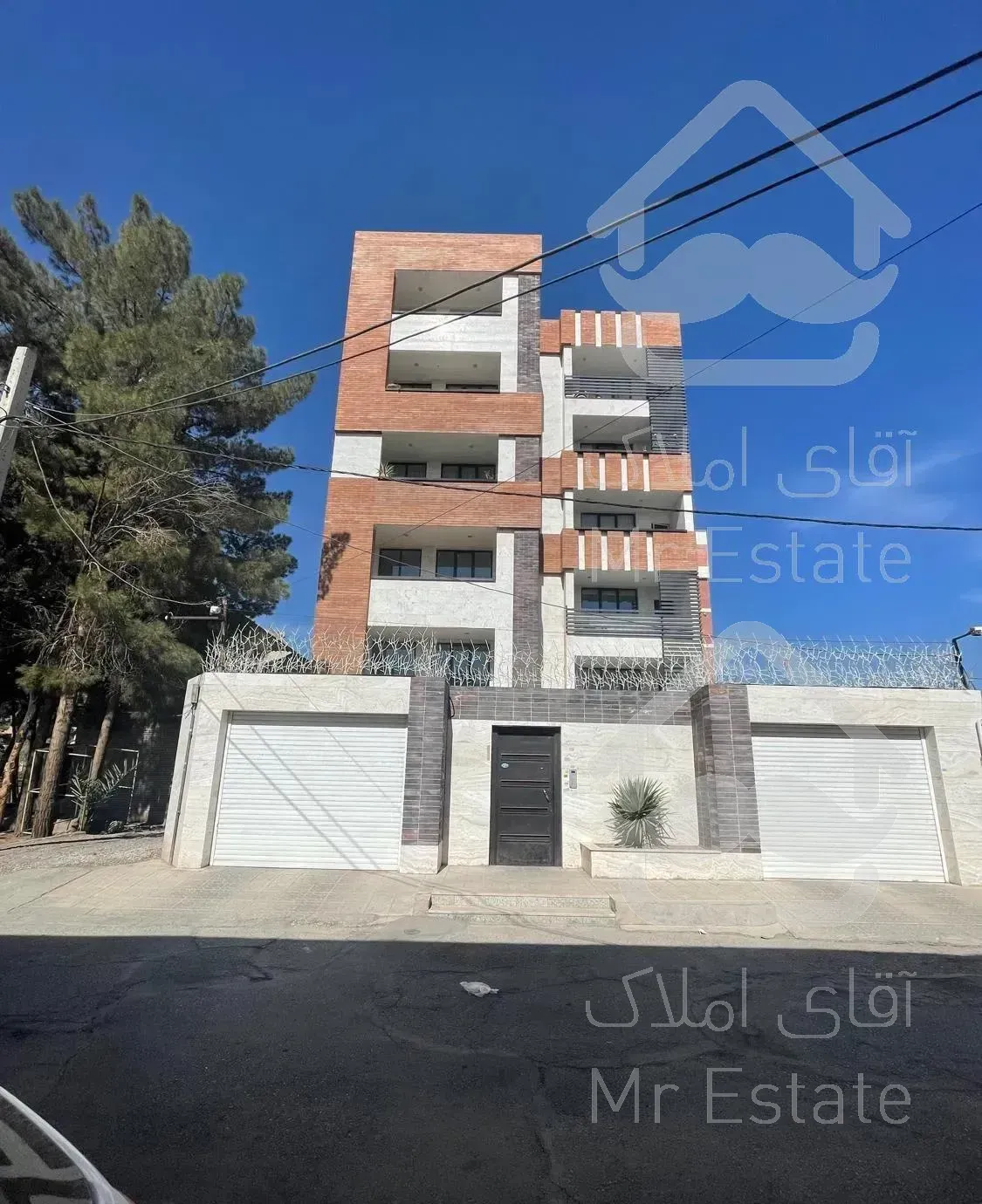 آپارتمان ۱۴۰ متری، شخصی ساز، کوی دادگستری