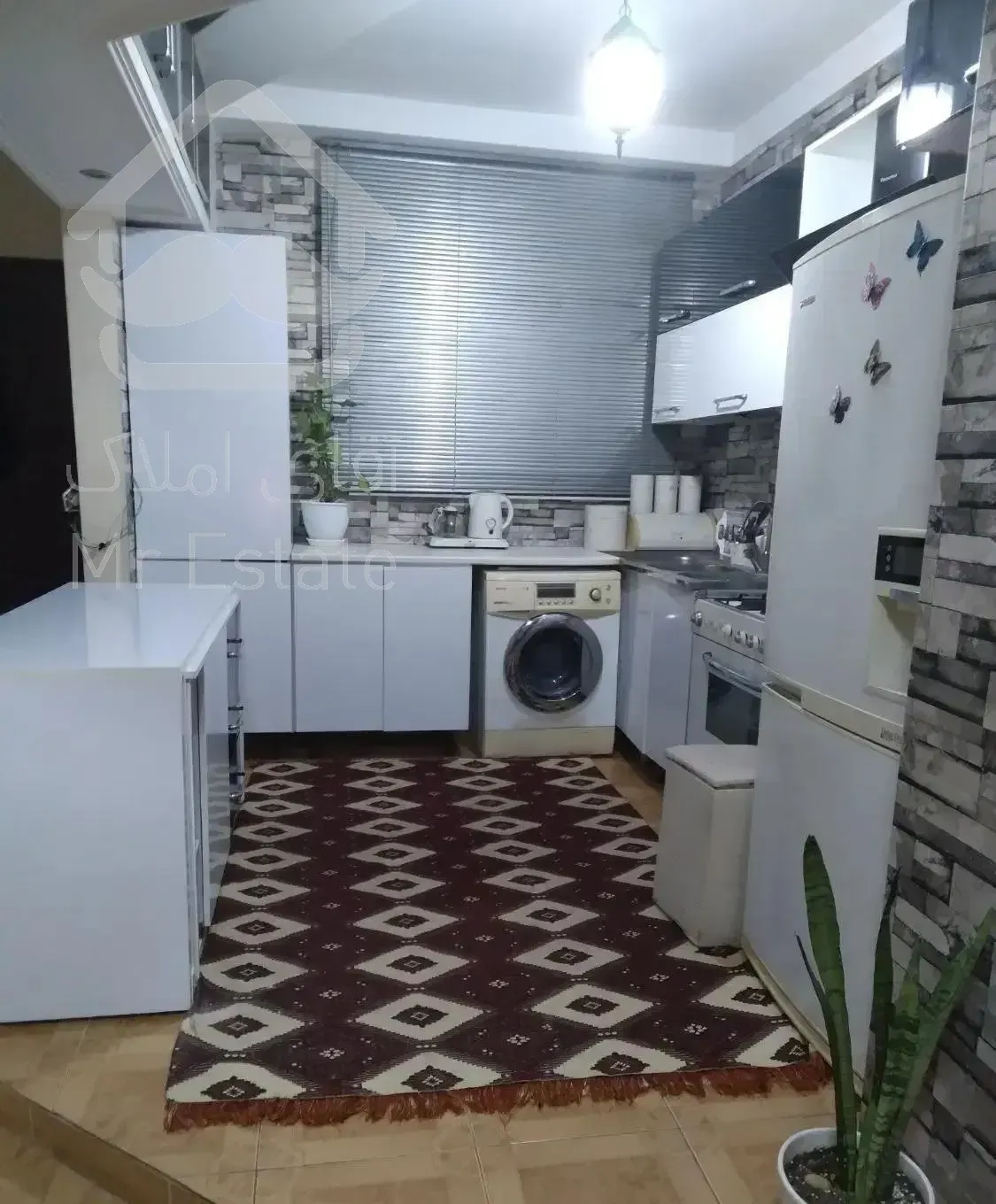 آپارتمان ۷۸ متری ۲خوابه