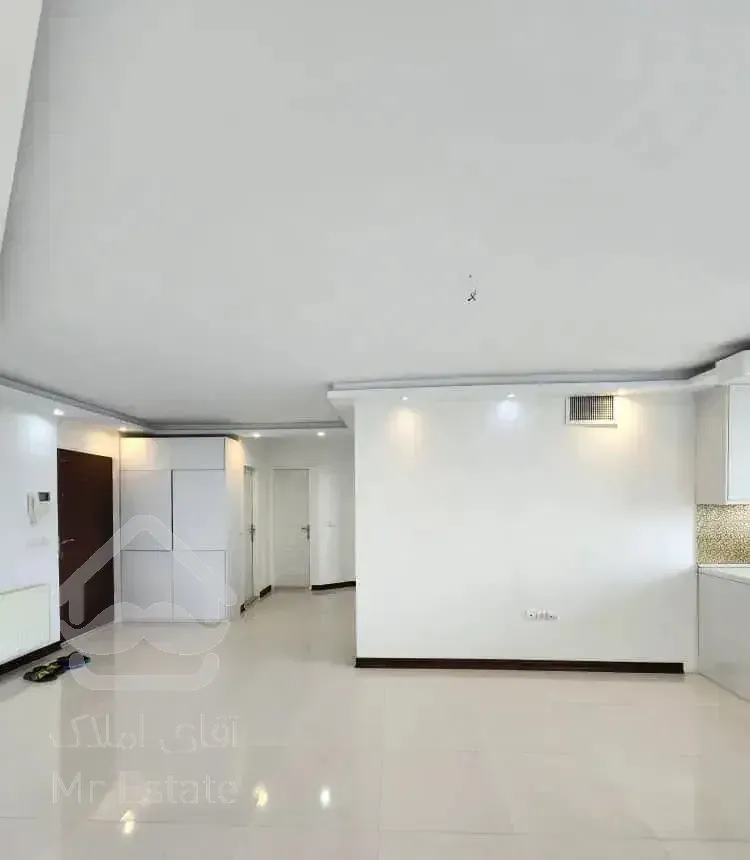 ۱۱۲ متر * دو خواب * خوش نقشه * خطی روبه جنوب