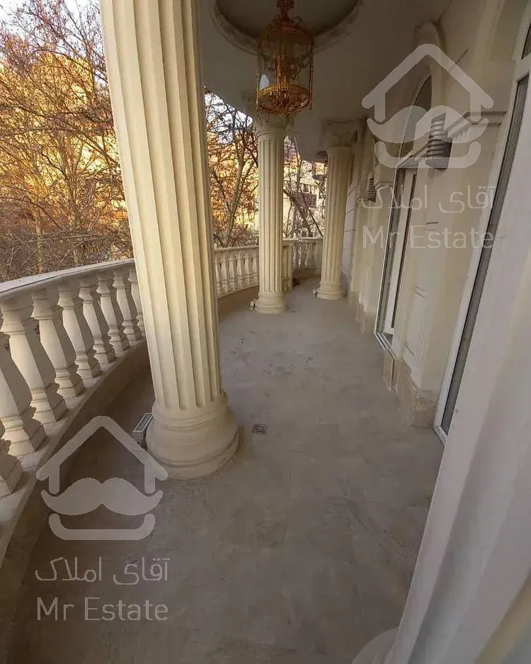 پنت هاوس ۶٠٠ متری نیاوران مرجان