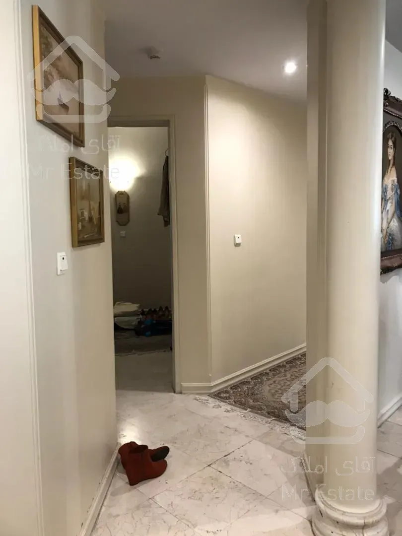 اجاره آپارتمان ۱۳۸ متری سعادت آباد