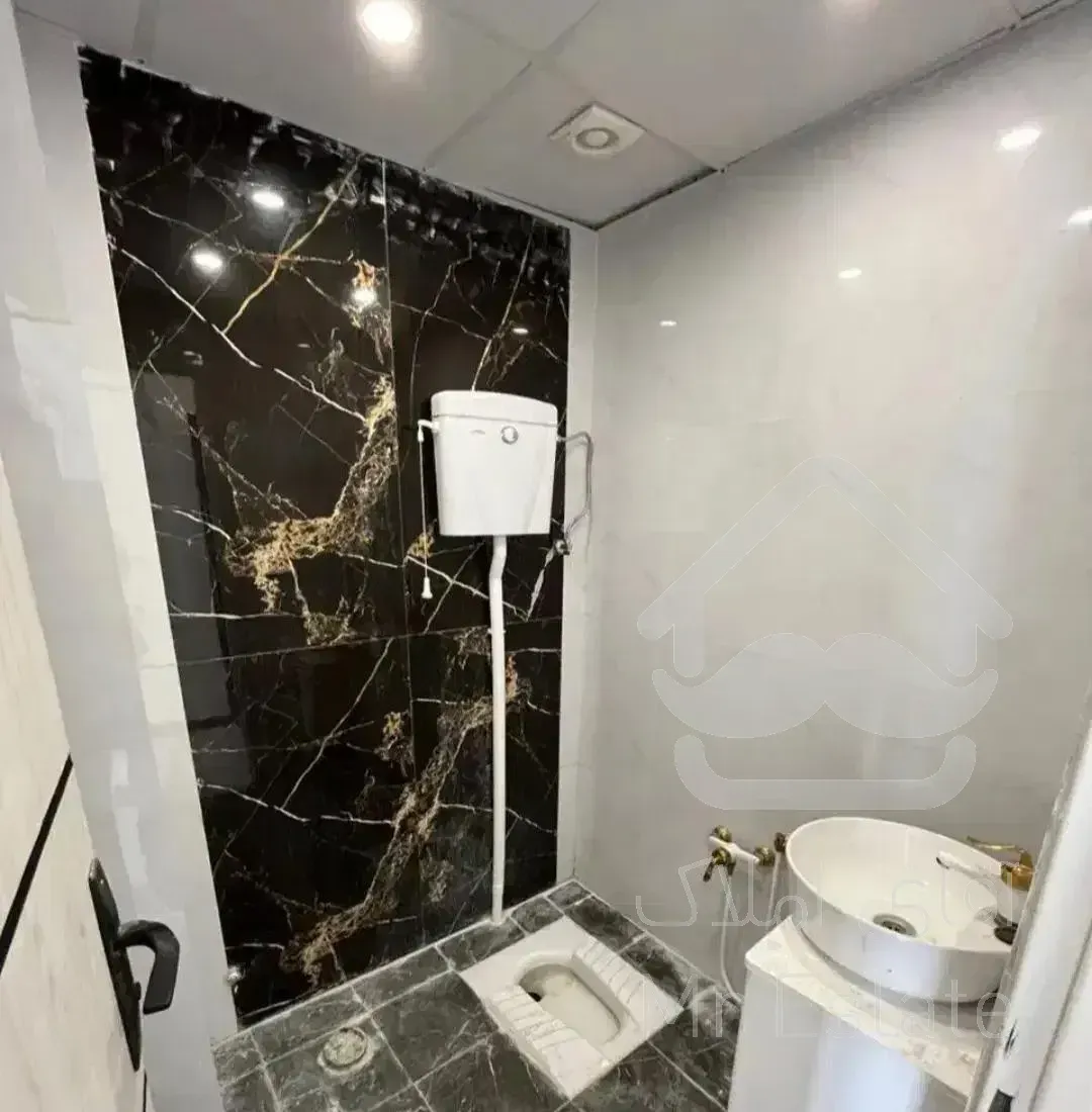 ۸۵متر/فول امکانات/سالن پرده خور