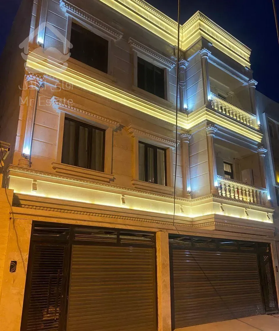 فروش آپارتمان ۱۵۰ متری کلید اول امیرآباد فاز ۰۱