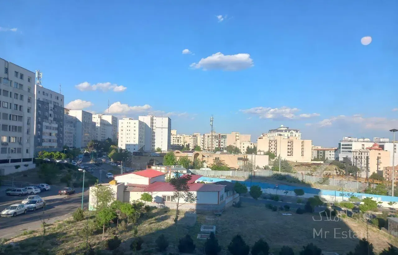 فروش آپارتمان ۶۶ متری ۱ خوابه در کوی فراز