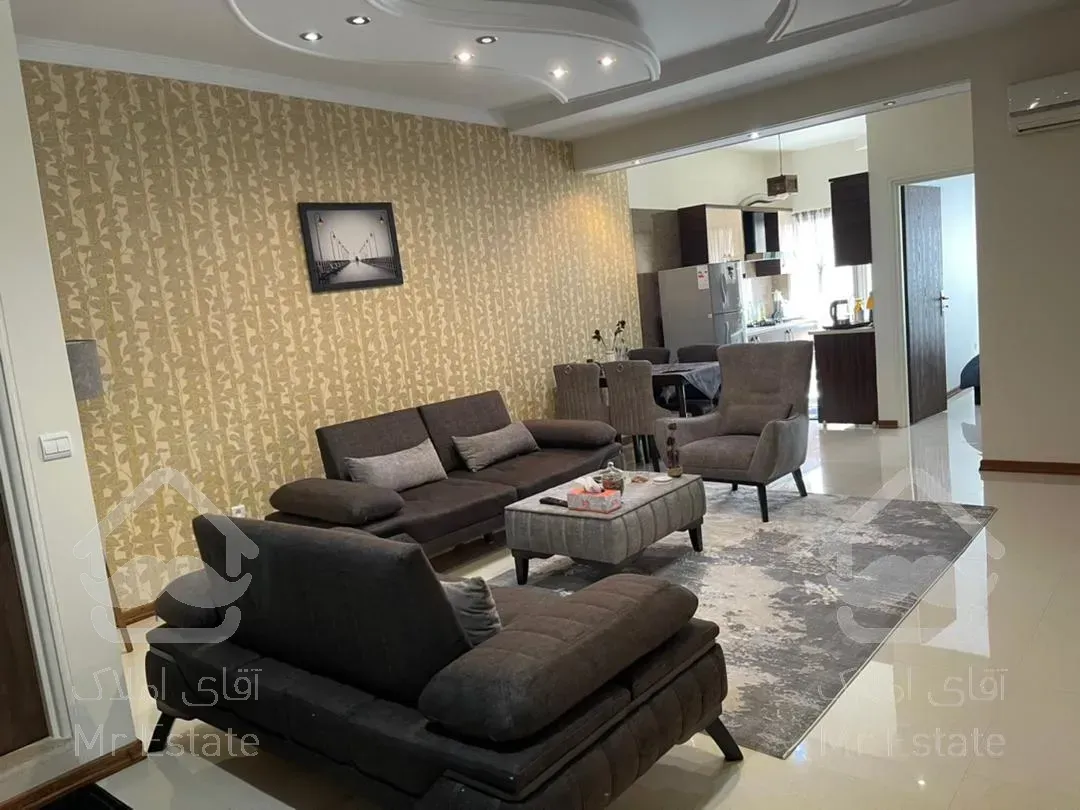 آپارتمان۶۵ متر/۱خواب/فول/جنت آباد