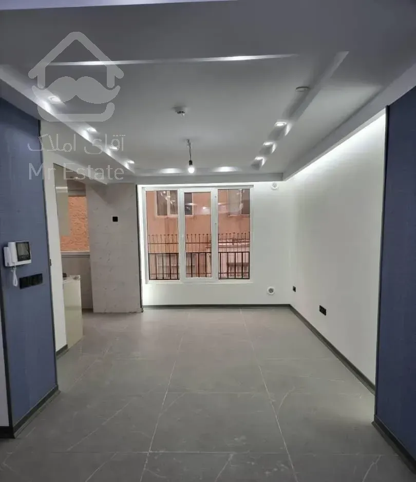 ۸۰ متر ۲ خوابه فول جواهر فردوس غرب