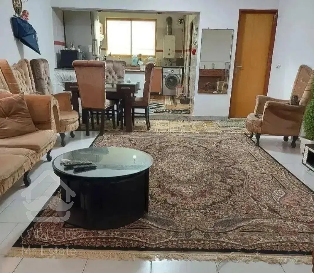 فروش آپارتمان75مترتکخواب مرکز شهر محمودآباد