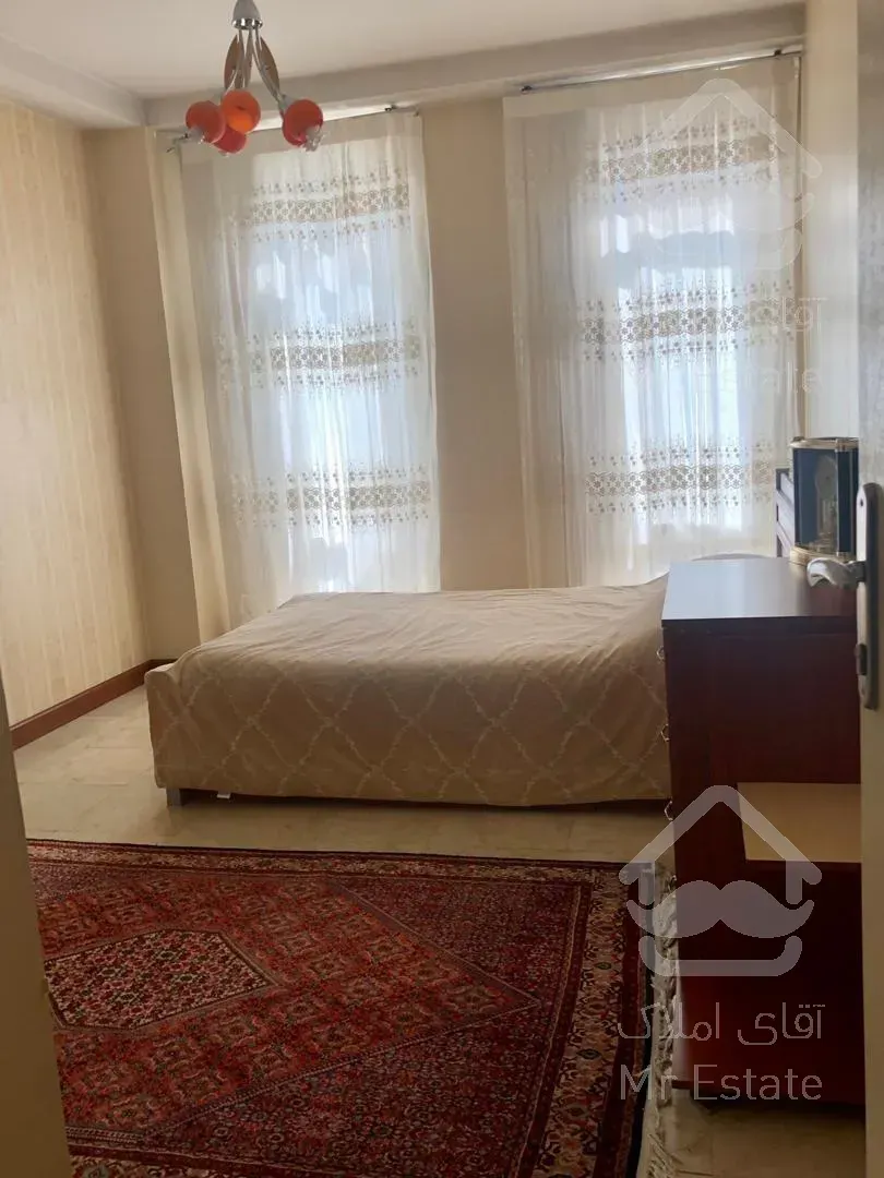 اجاره اپارتمان سه خوابه صادقیه