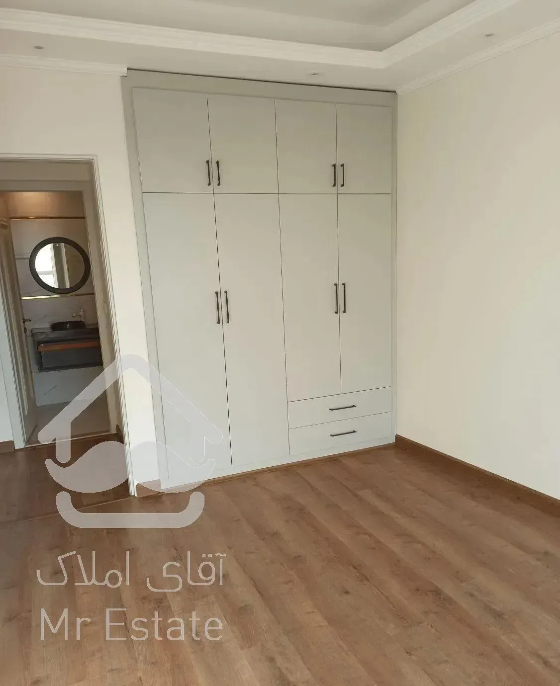 106متر دو خواب نوساز کلید نخورده میرزای شیرازی