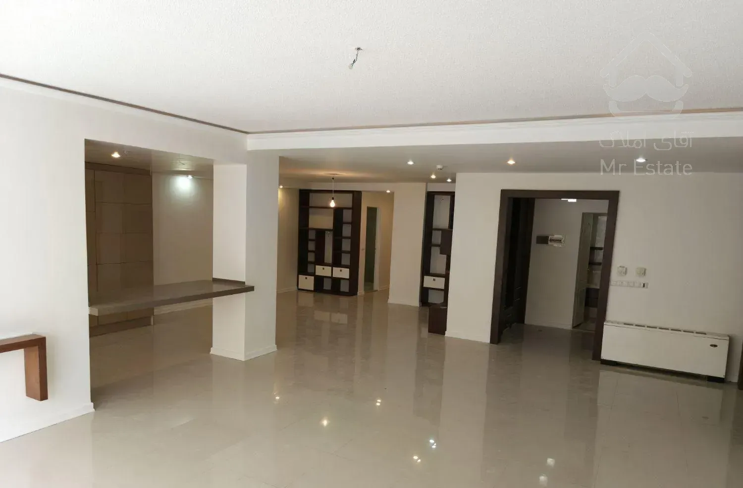 آپارتمان ۱۴۵ متر کوهسار درکه ( هزارسنگ)