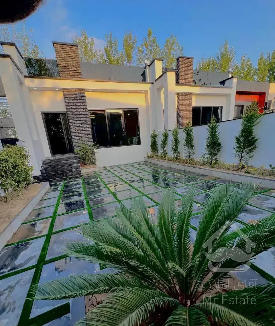 ویلا فلت روف دار ، سند دار ، شهرکی ، انشعابات نصب