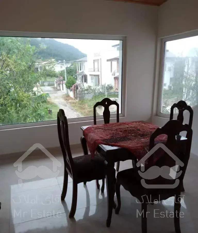 ویلا جنگلی/منطقه برند/سند۶دانگ/جواز/پایان کار