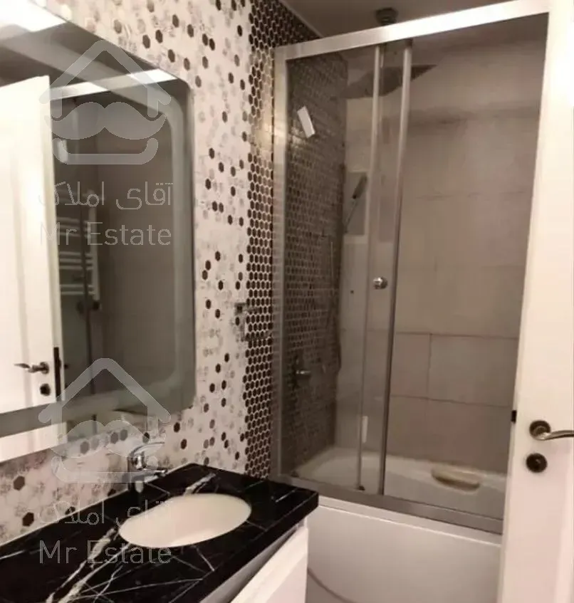 ۱۹۰ متر/۳خواب/۲پارکینگ/ویو ابدی