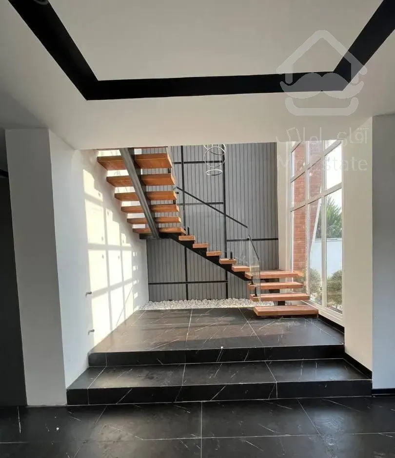 ویلا دوبلکس شیک و مدرن /تهاتر با خودرو