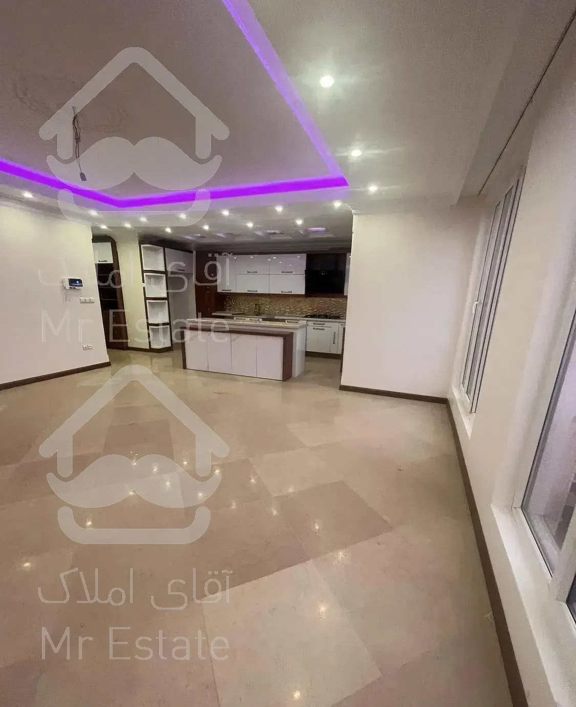 هروی افتخاریان ۱۰۰ متر نوساز تک واحدی