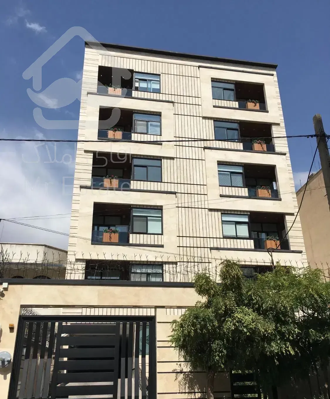 ریحانی آپارتمان ۶۰متر