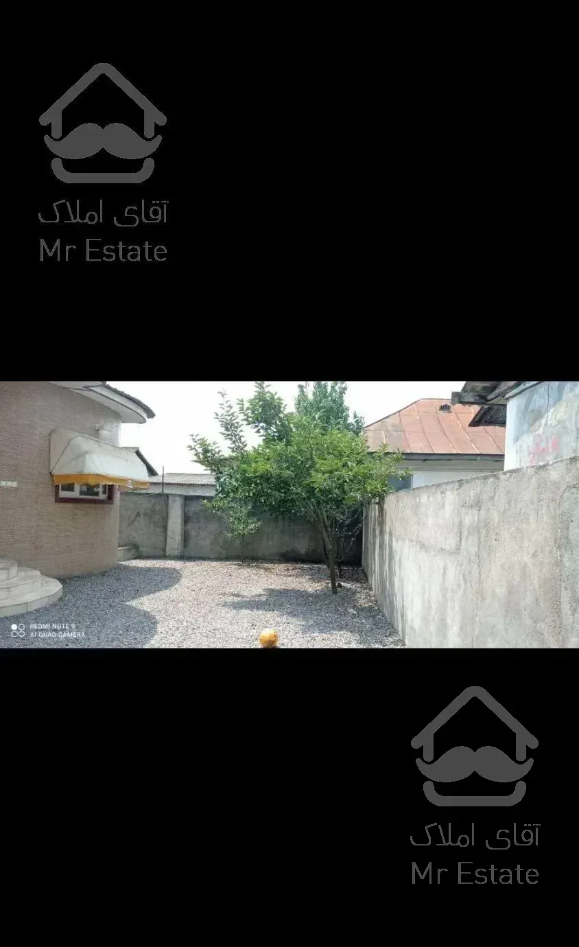 ویلا ۳۰۰ متر مدارک تکمیل در سرخرود