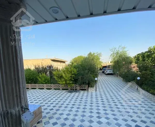 باغ ویلا ۱۰۰۰متری تهراندشت اران