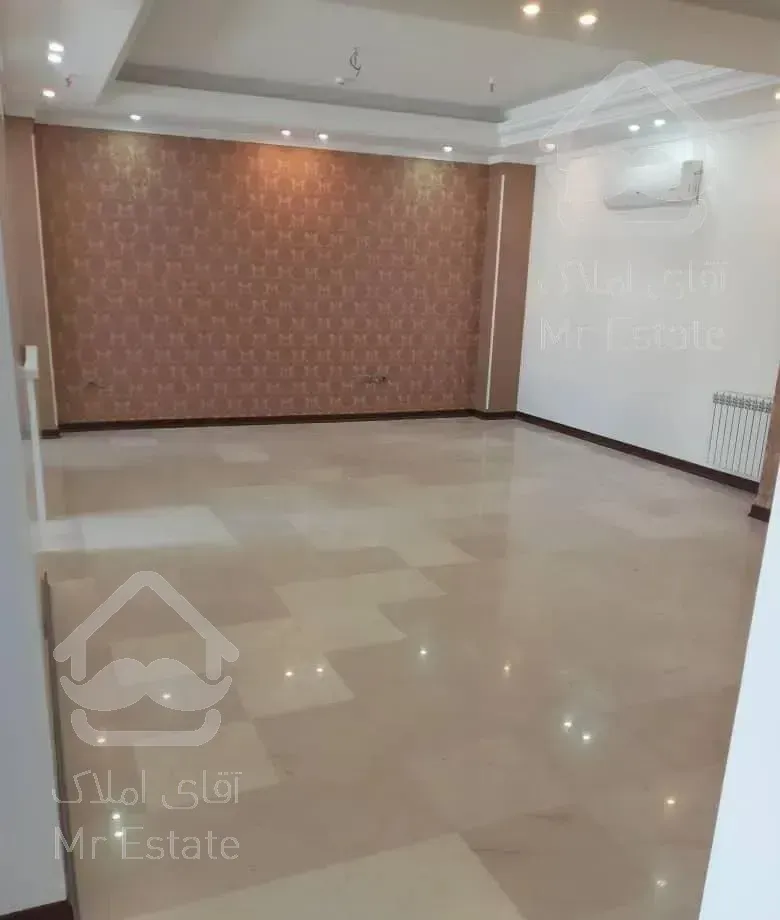 ۱۰۰متر ویودار- آلاله شرقی، نقشه تاپ