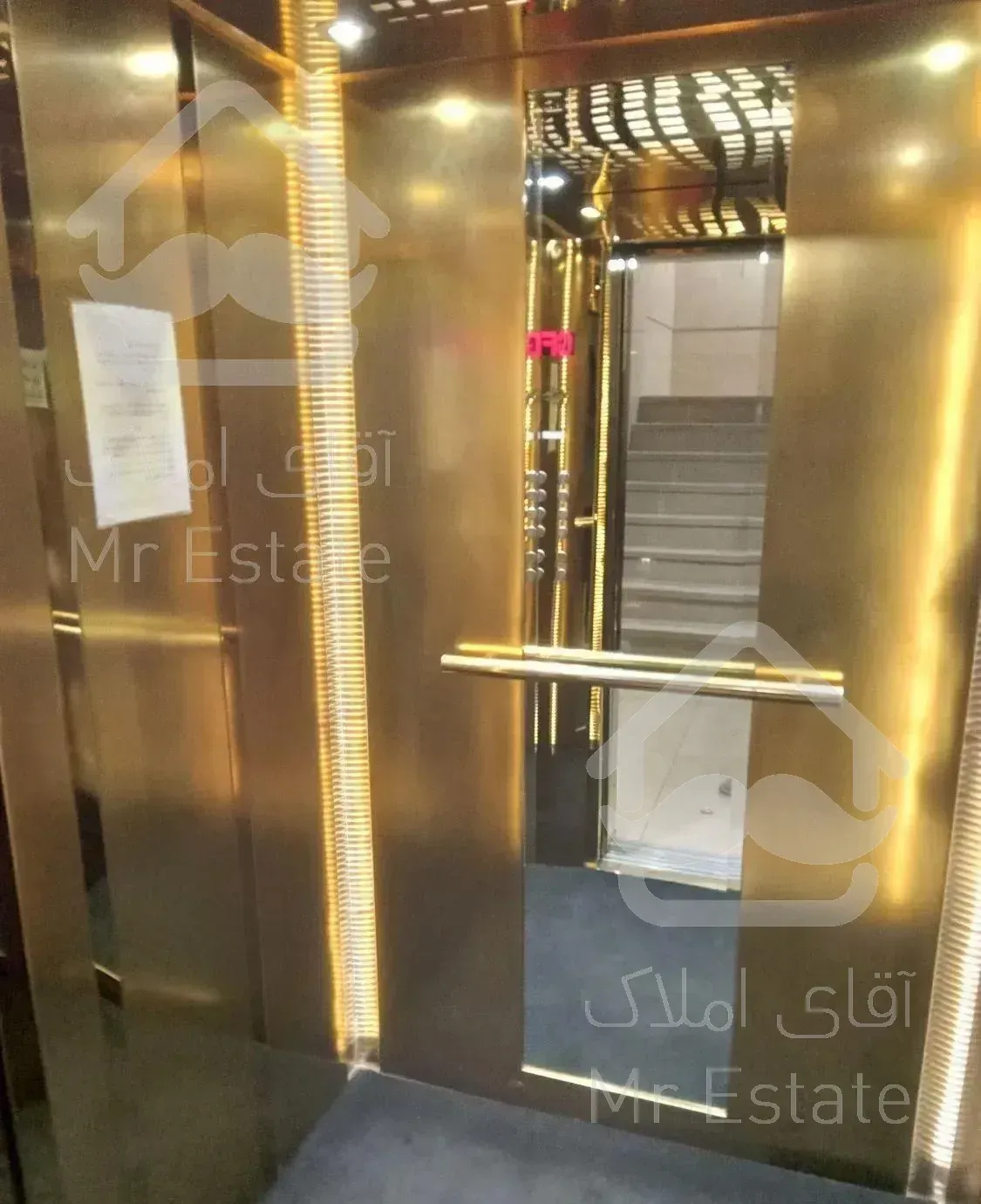 ۱۳۰ متر  لوکیشن کامرانیه